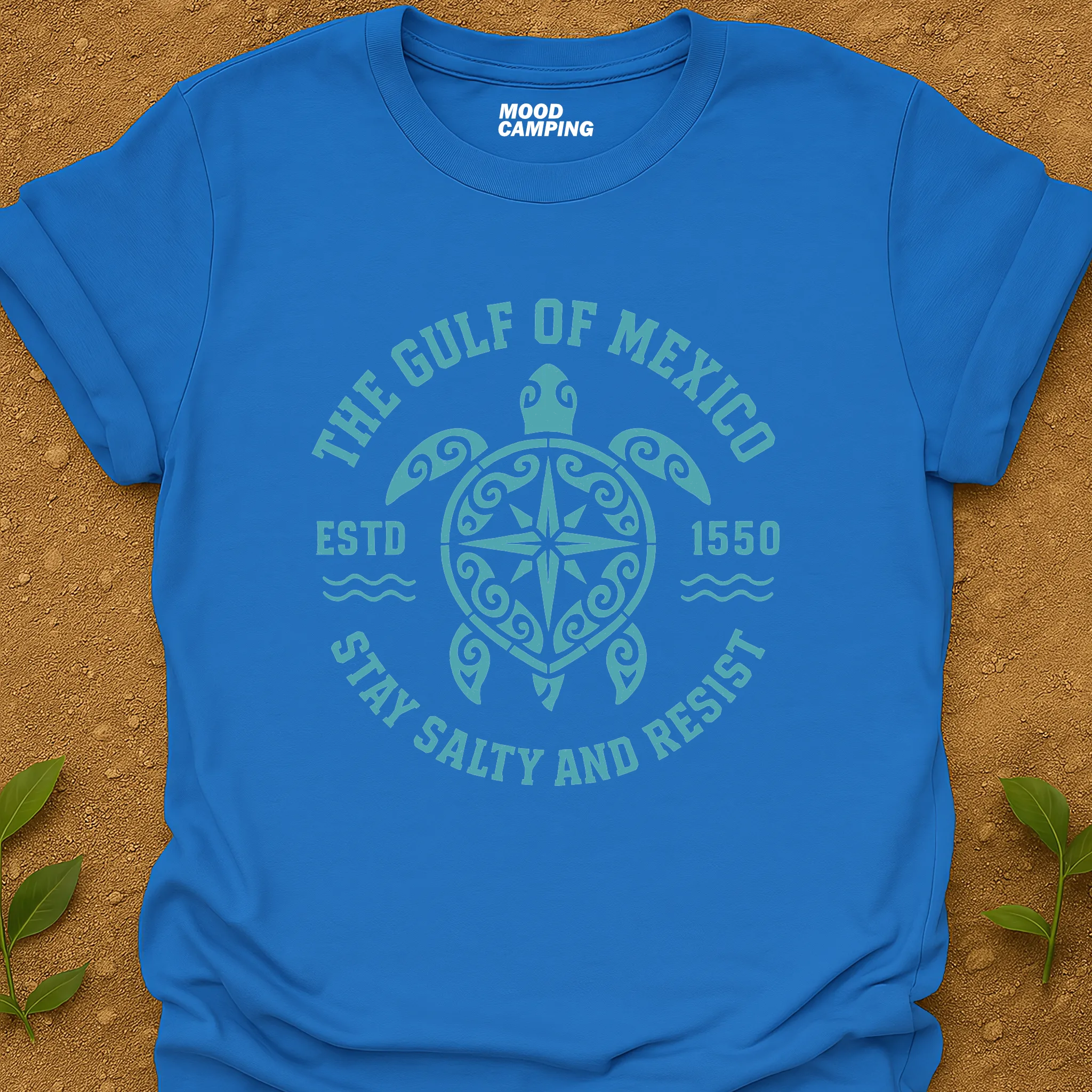 Gulf Of Mexico T-Shirt