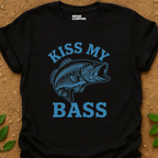 Kiss My Bass T-Shirt