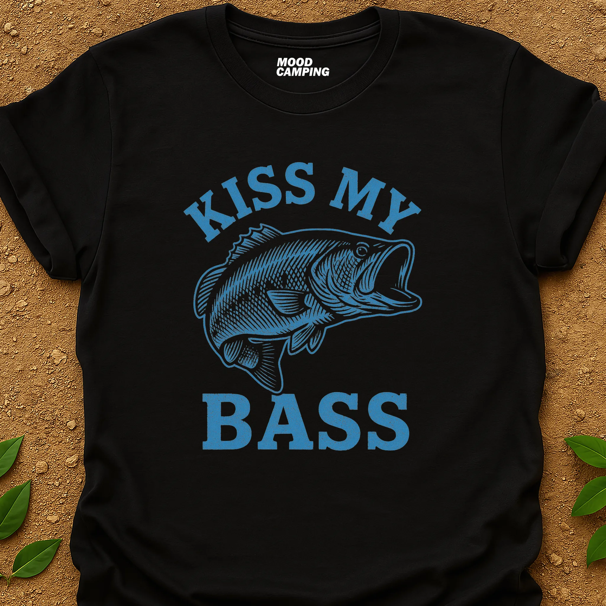 Kiss My Bass T-Shirt