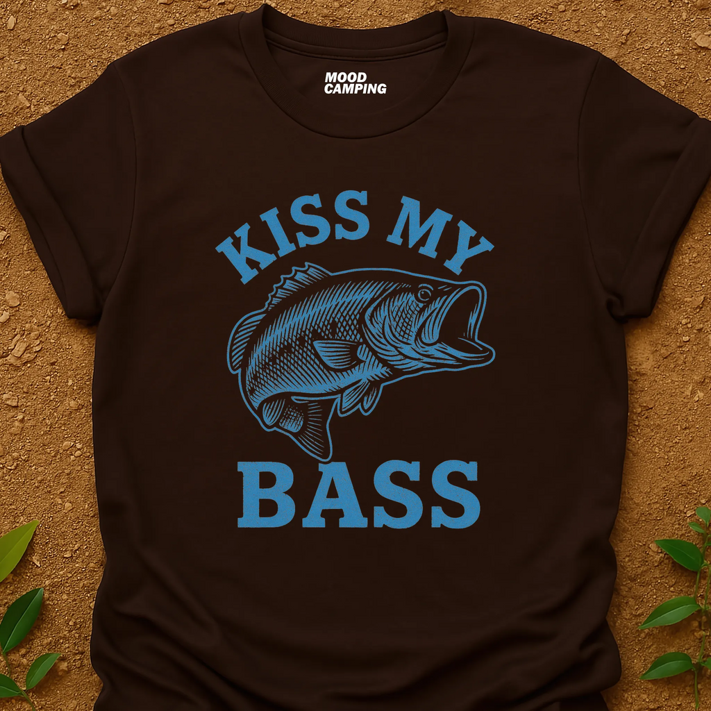 Kiss My Bass T-Shirt