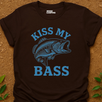 Kiss My Bass T-Shirt
