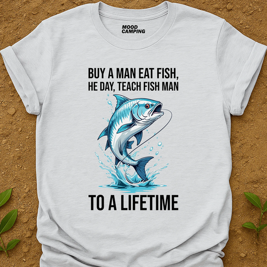 Lifetime Fish T-Shirt