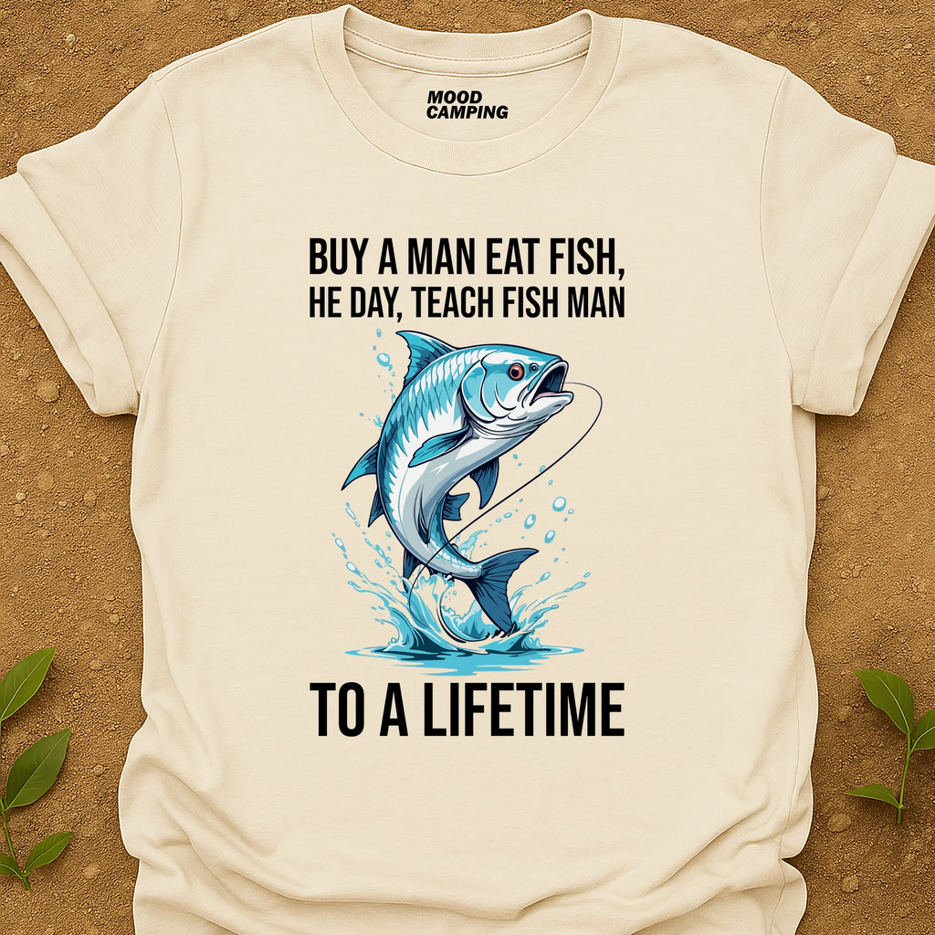 Lifetime Fish T-Shirt