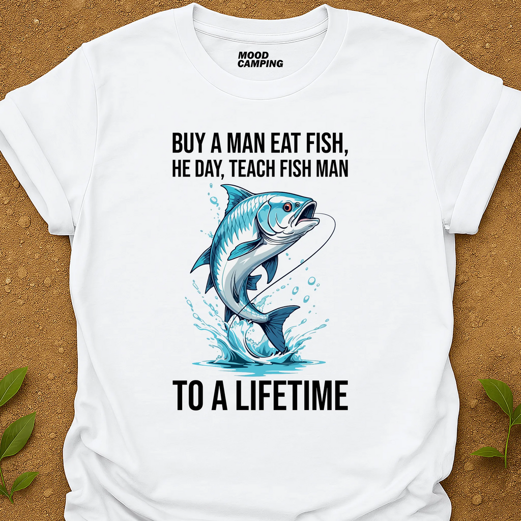 Lifetime Fish T-Shirt