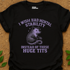 Hugh T.ts T-Shirt