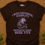 Hugh T.ts T-Shirt