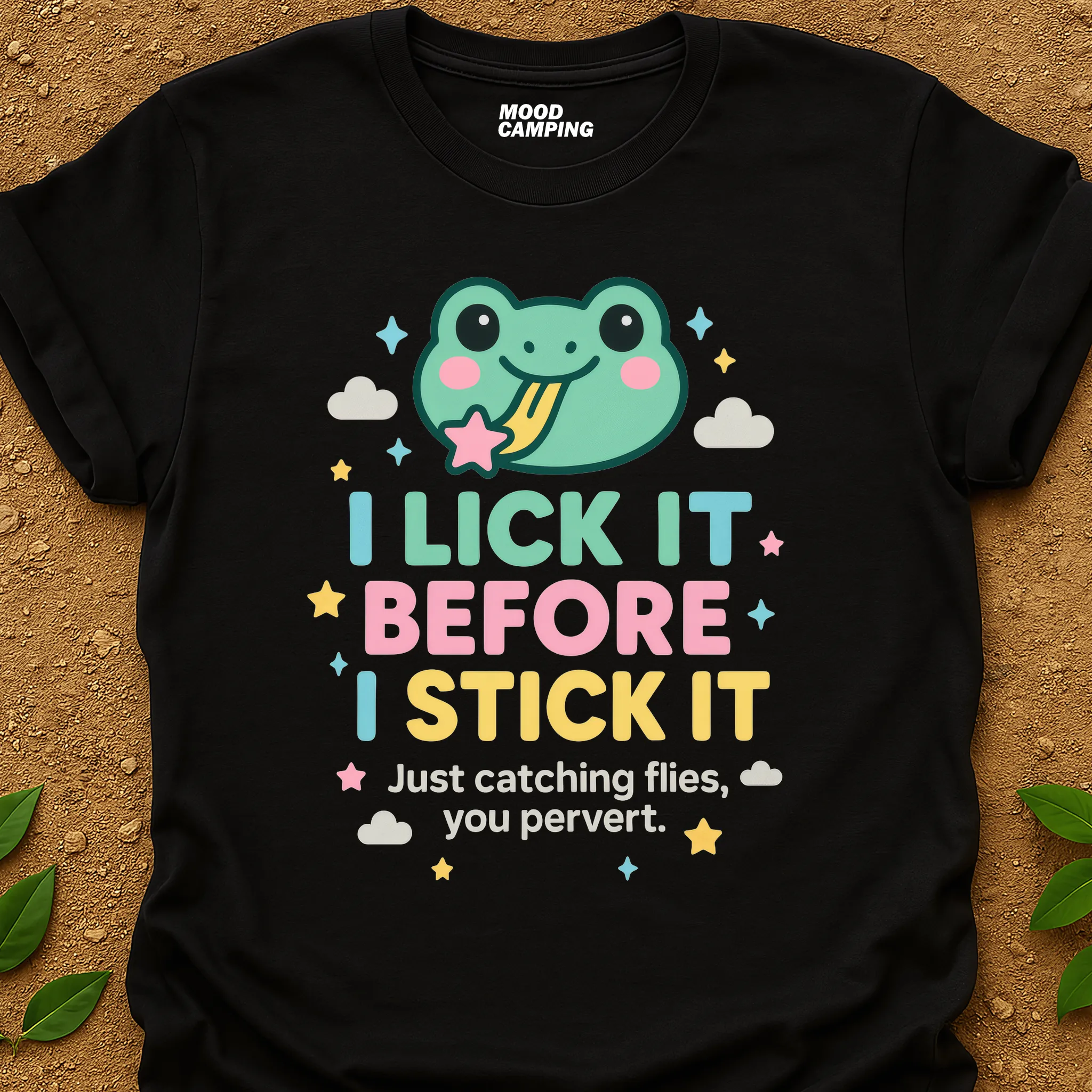 I Lick It T-Shirt