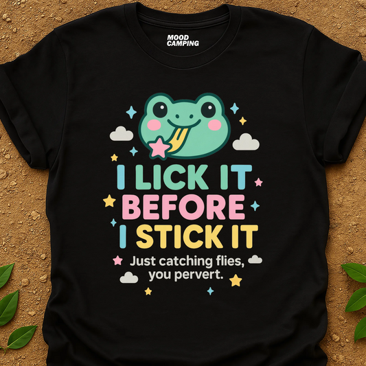 I Lick It T-Shirt