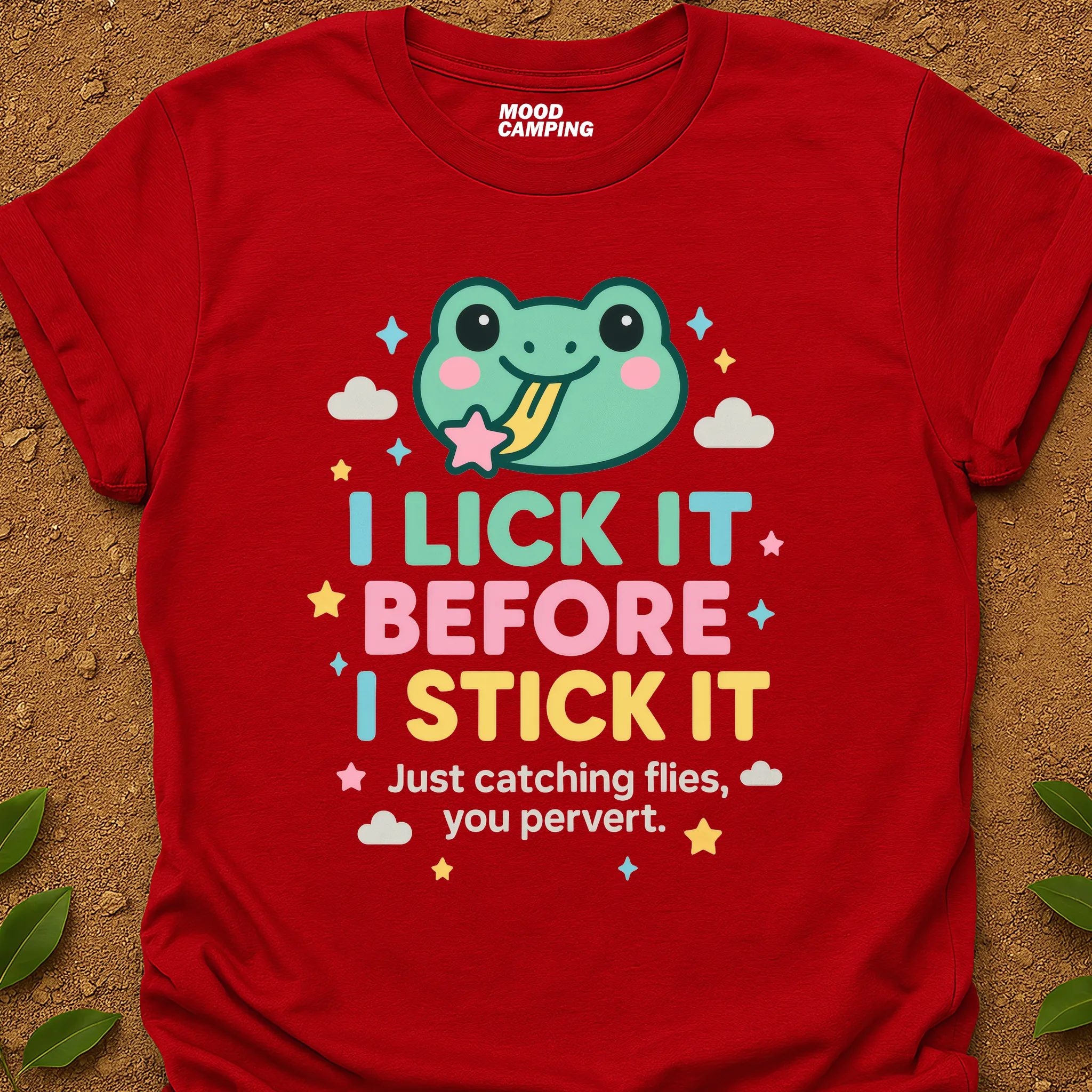 I Lick It T-Shirt