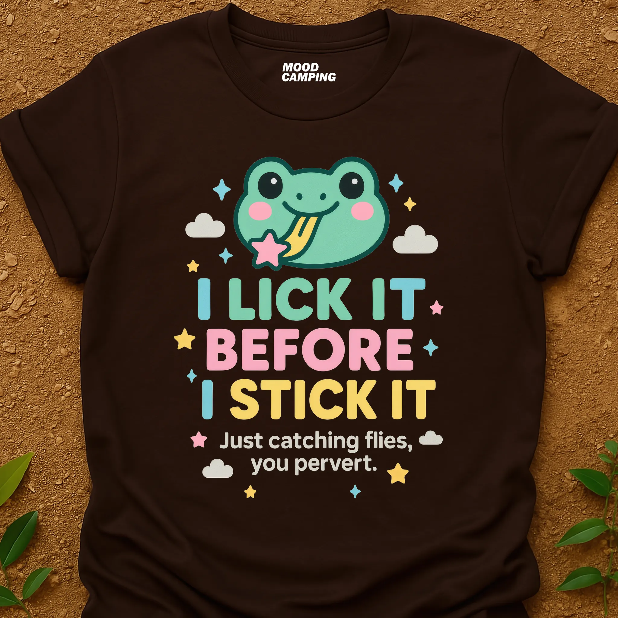 I Lick It T-Shirt