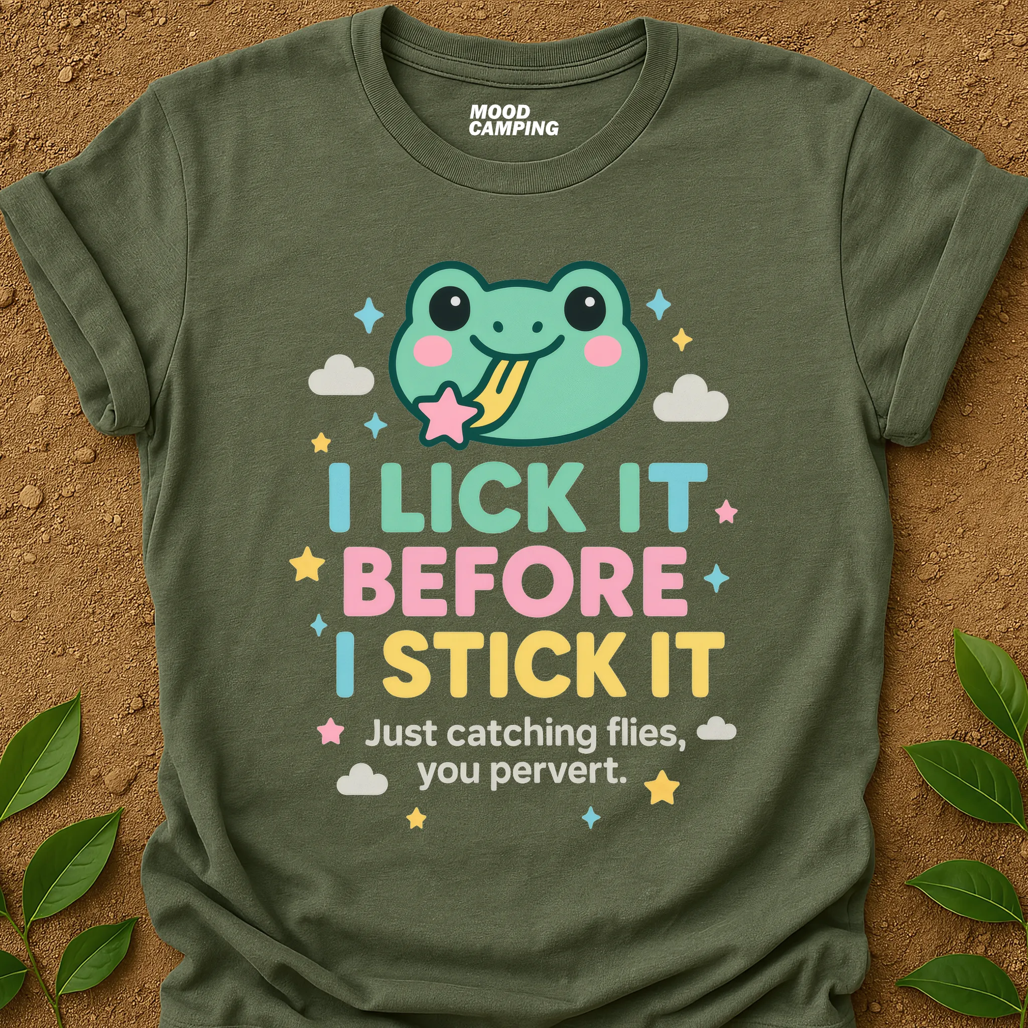 I Lick It T-Shirt