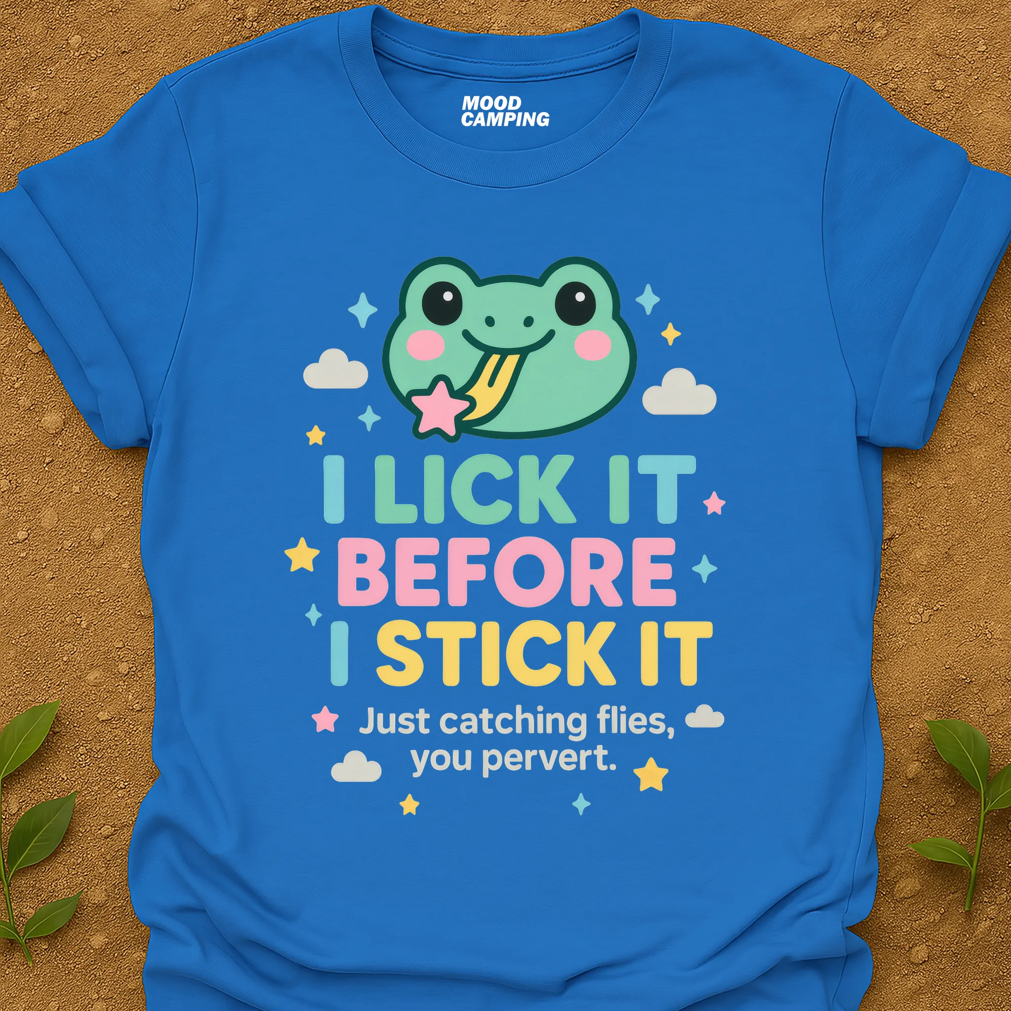 I Lick It T-Shirt