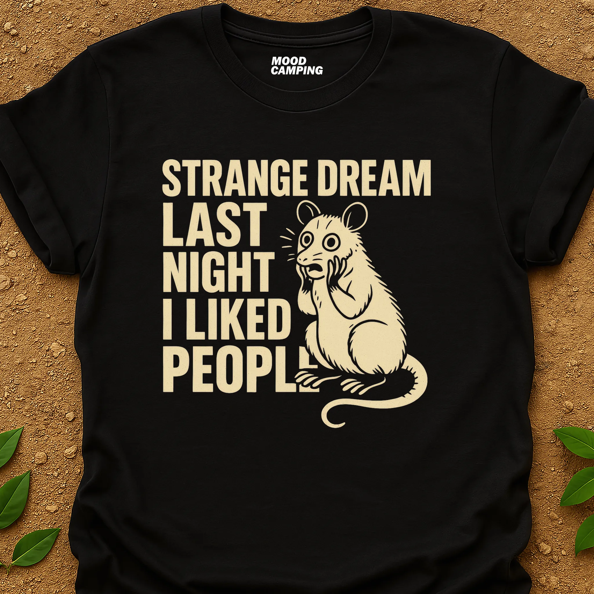 Strange Dream T-Shirt