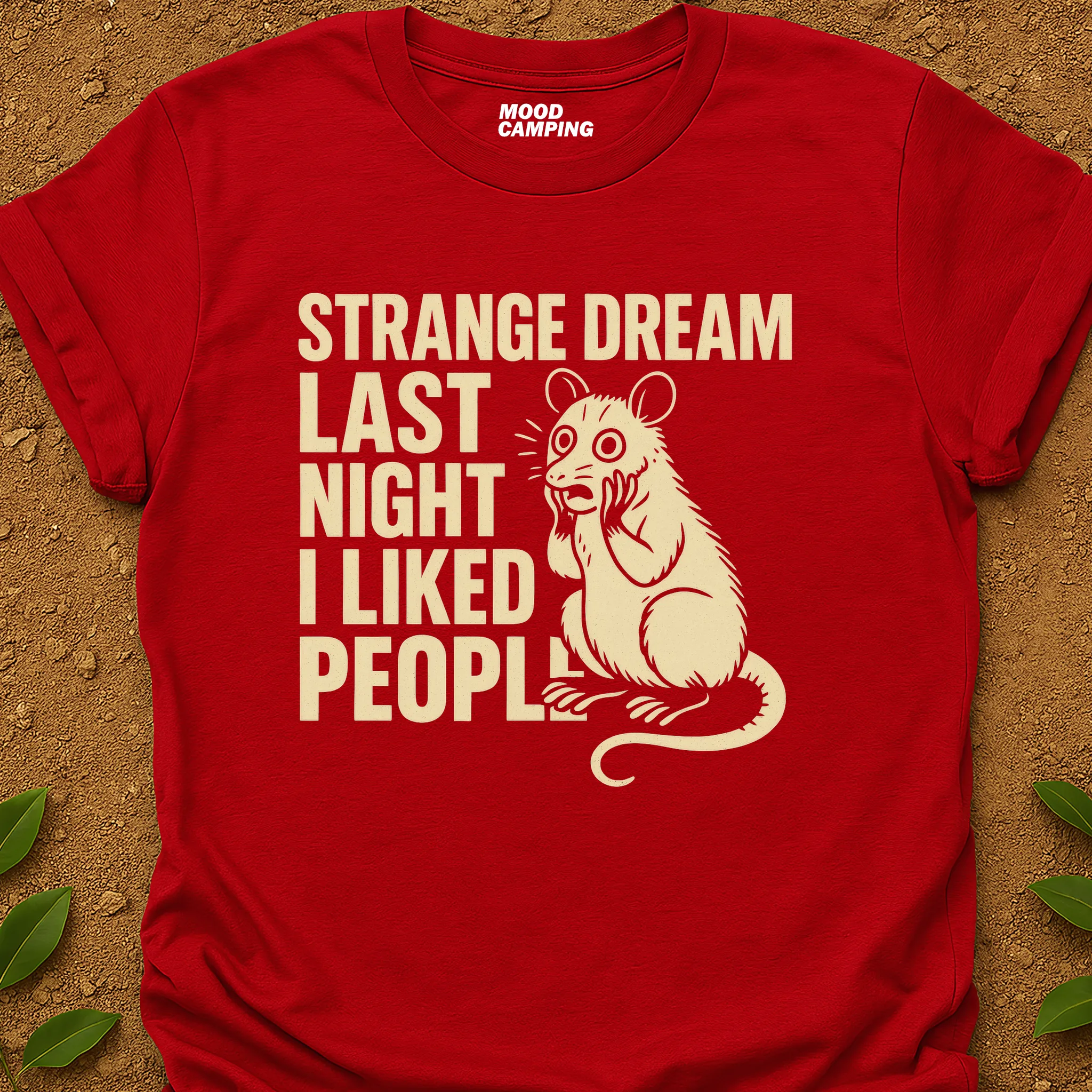 Strange Dream T-Shirt