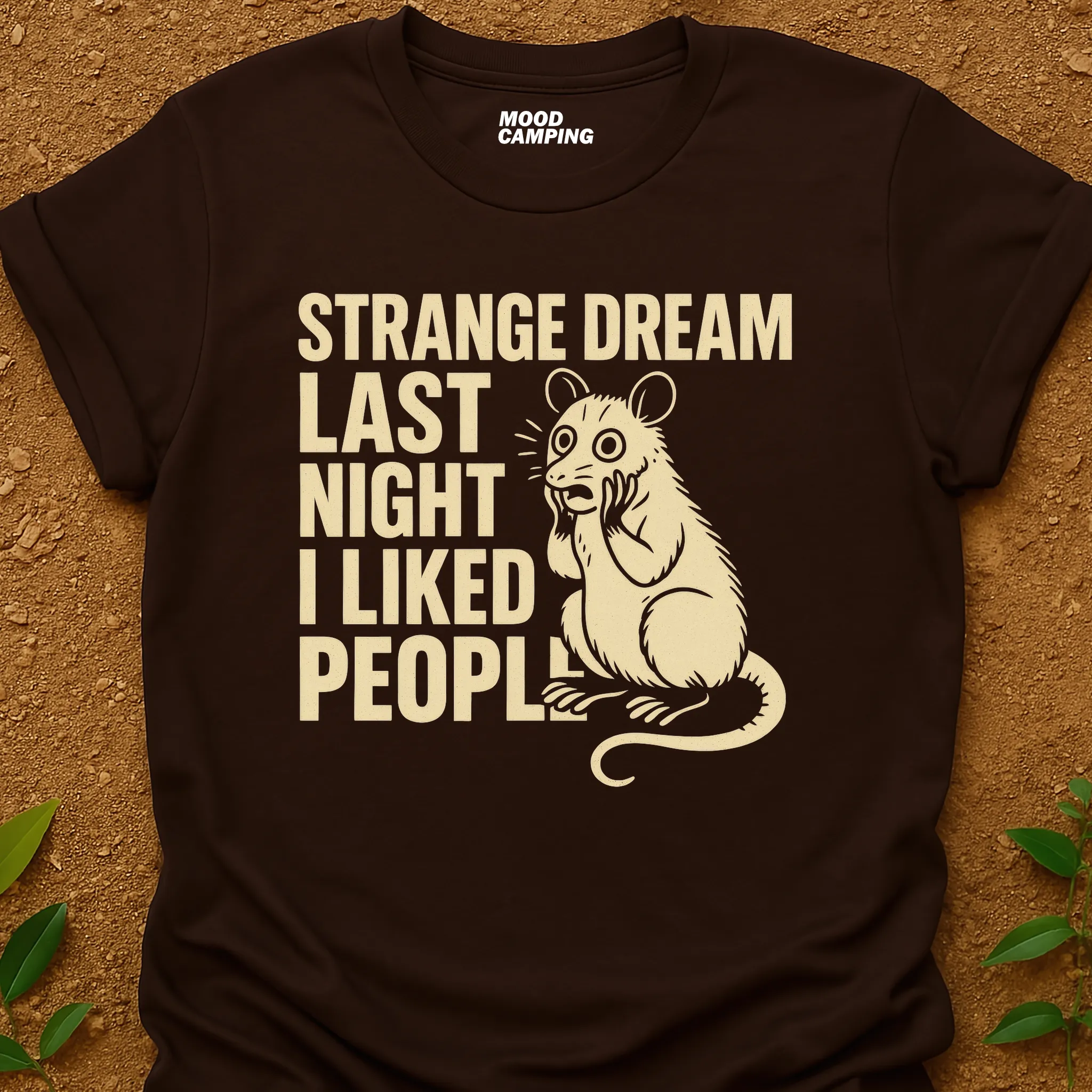 Strange Dream T-Shirt