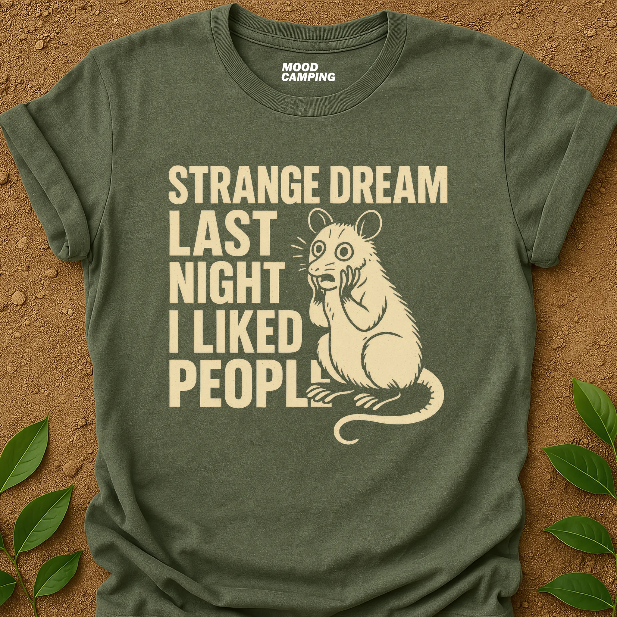 Strange Dream T-Shirt