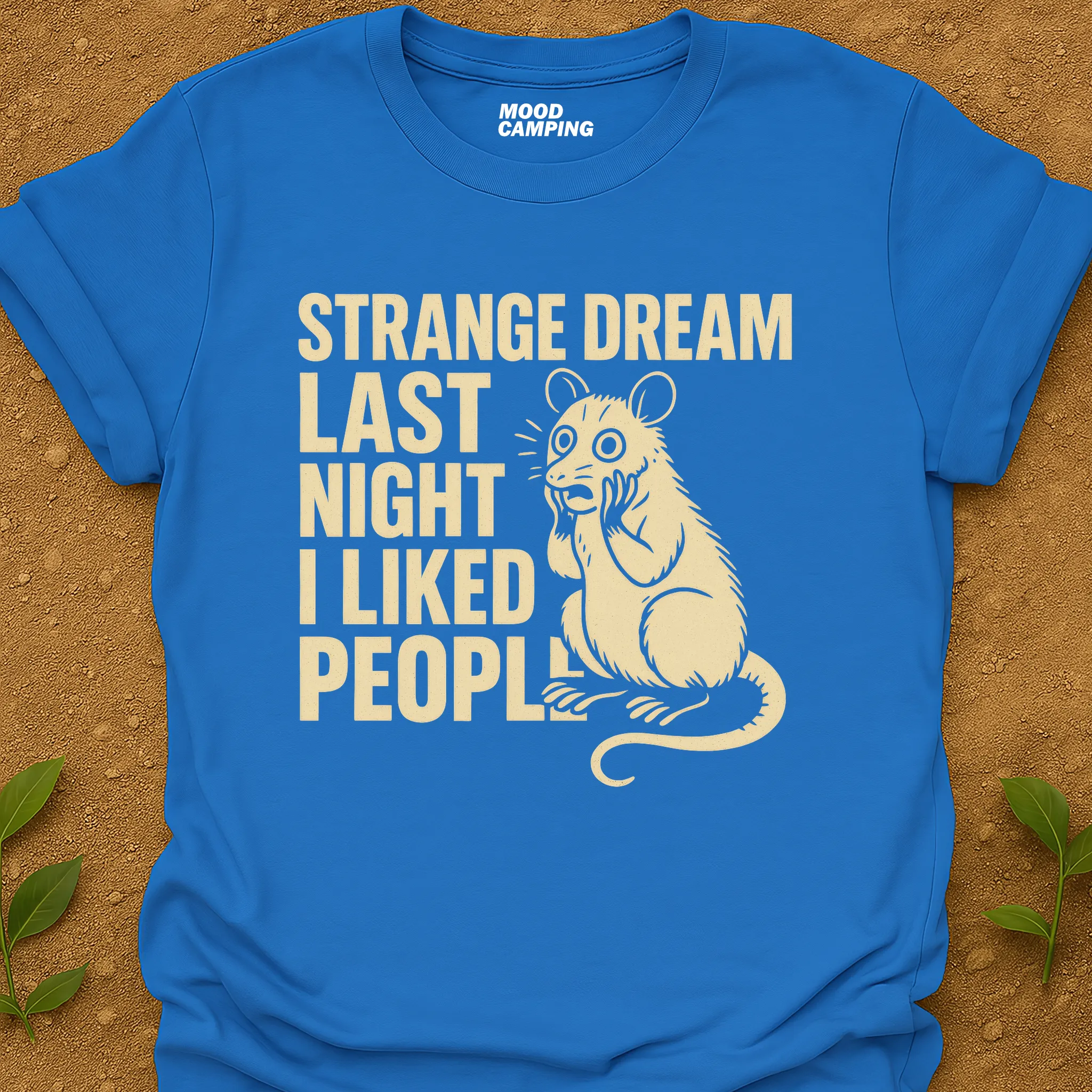 Strange Dream T-Shirt