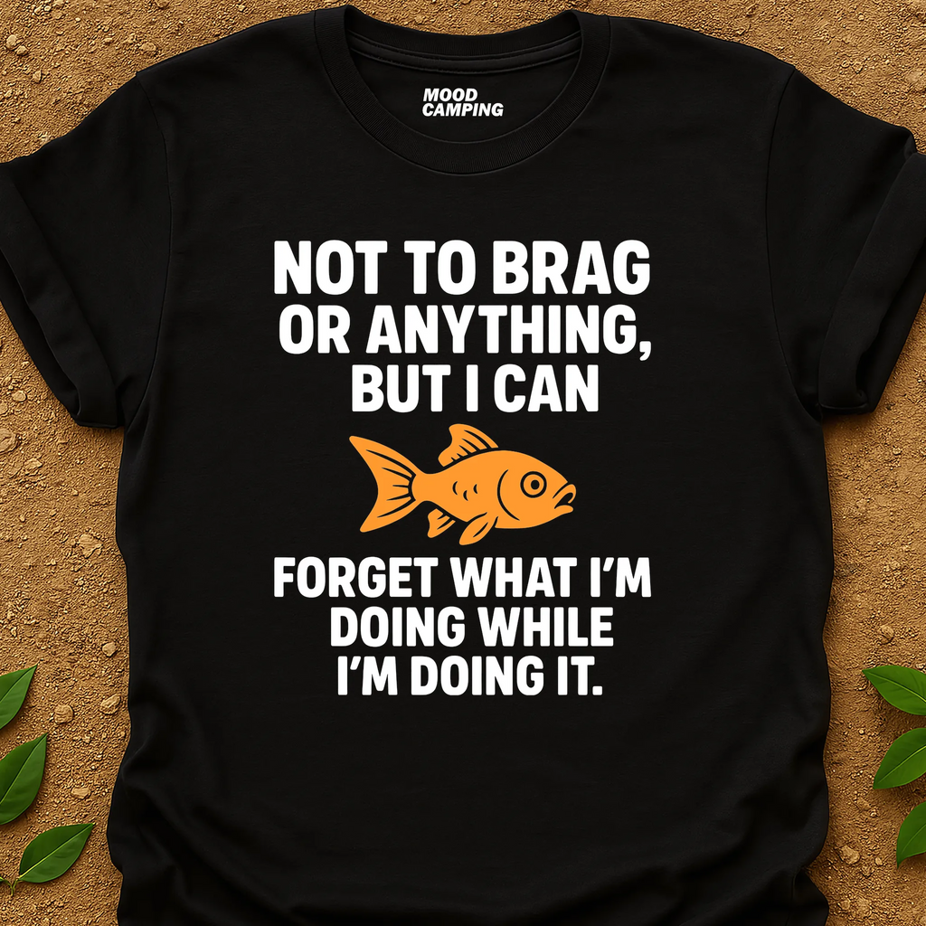 Not To Brag T-Shirt