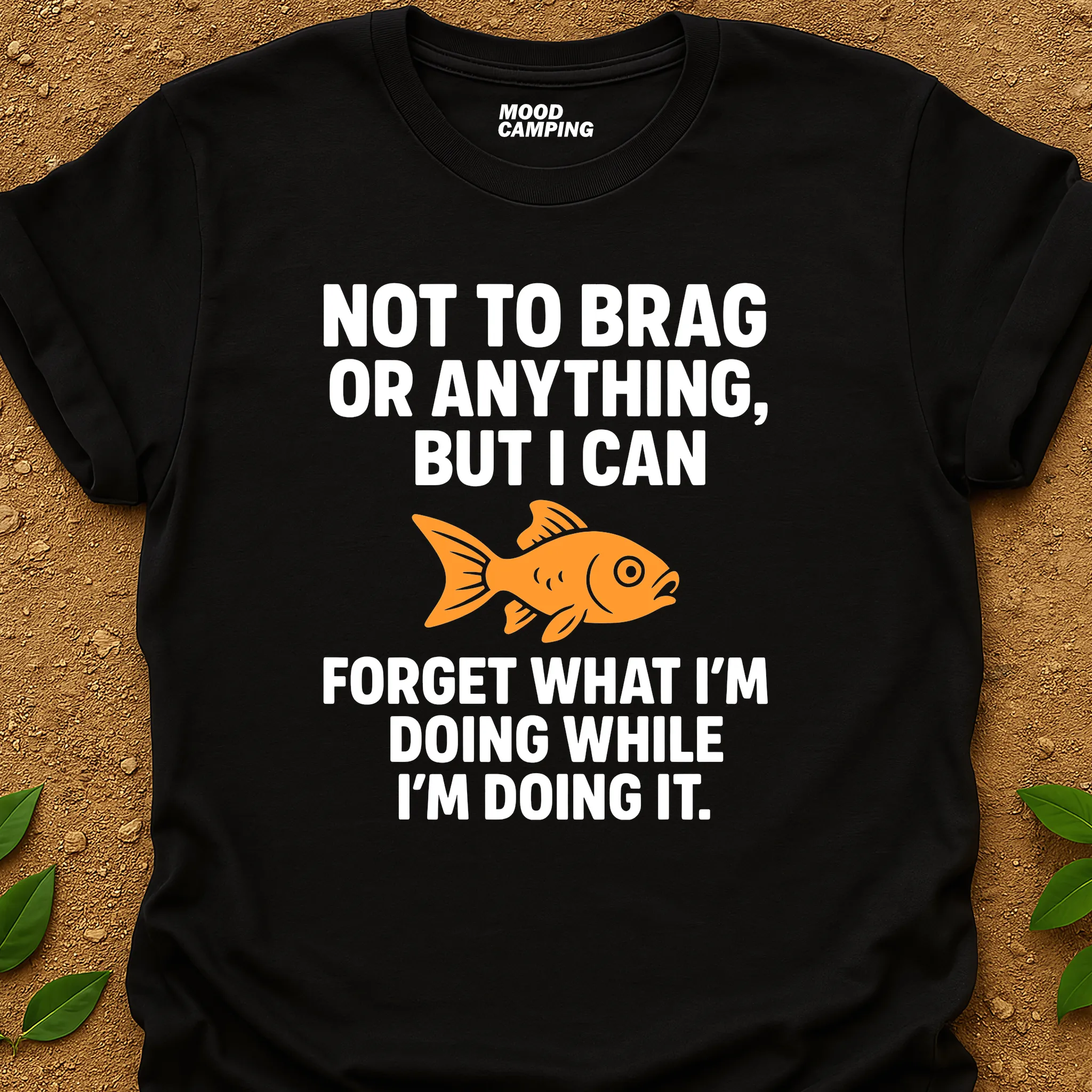 Not To Brag T-Shirt