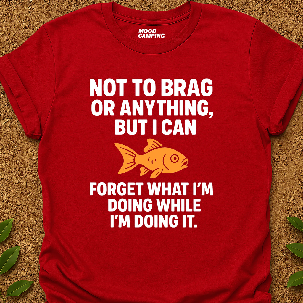 Not To Brag T-Shirt