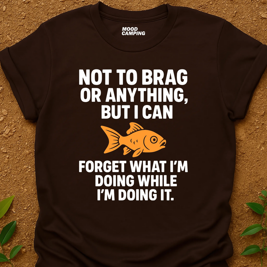 Not To Brag T-Shirt