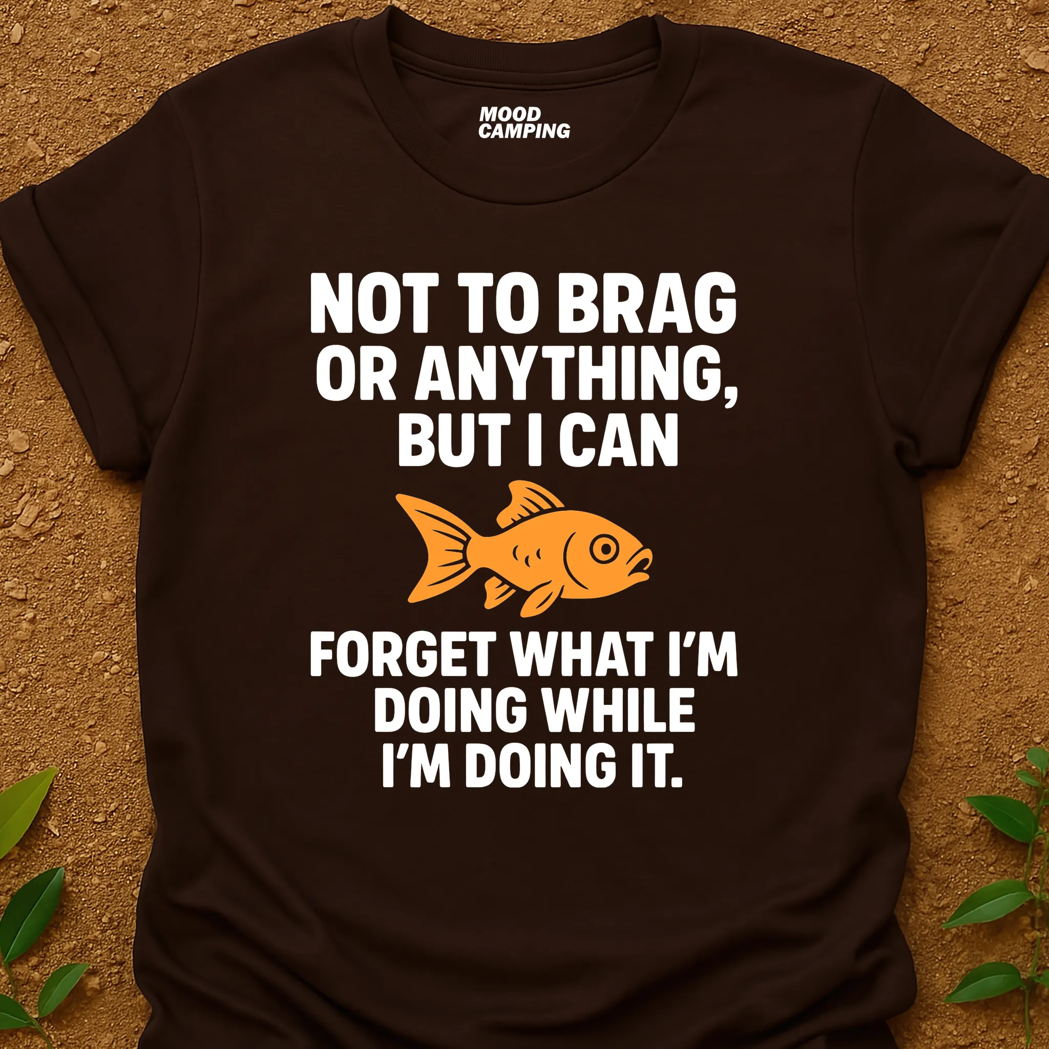 Not To Brag T-Shirt