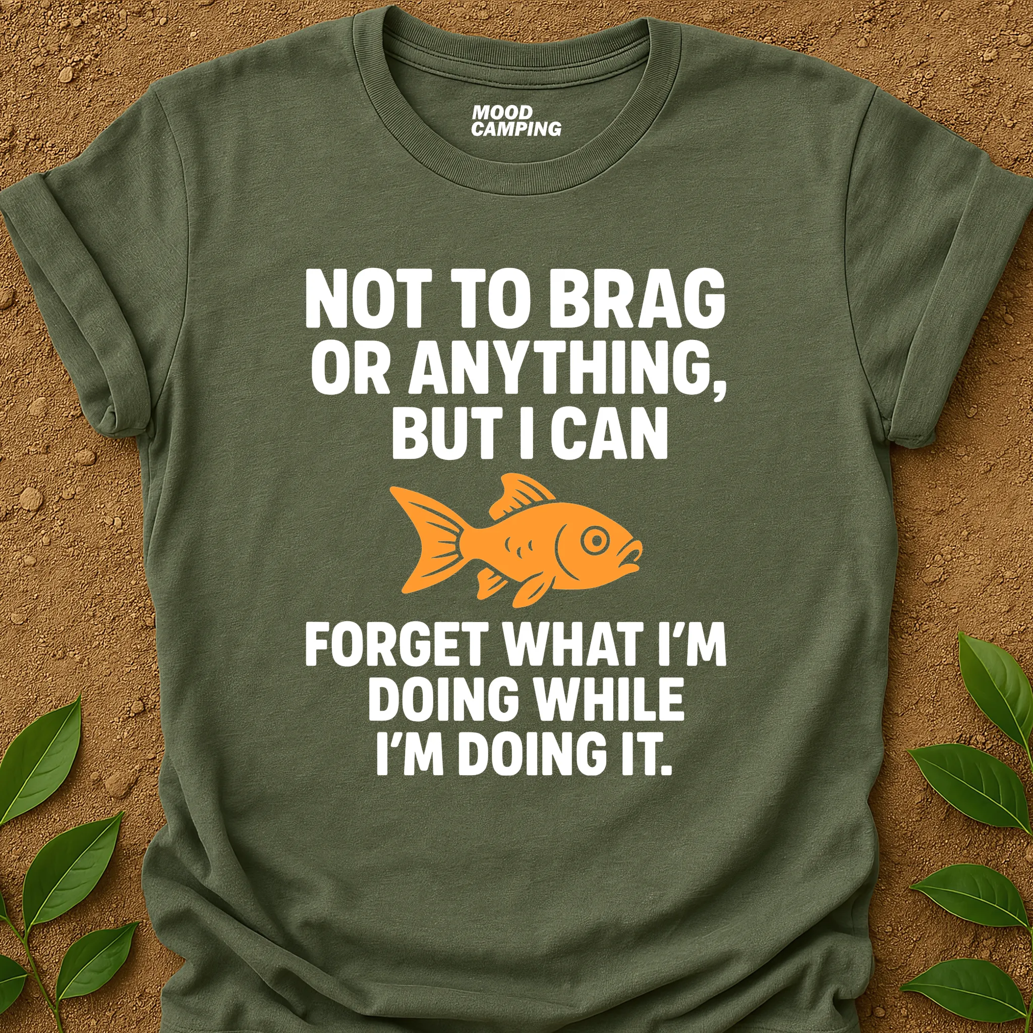 Not To Brag T-Shirt