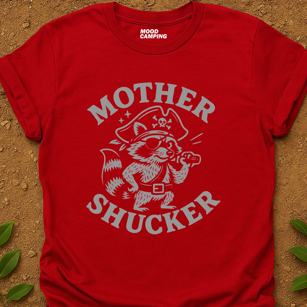 Pirate Raccoon T-Shirt