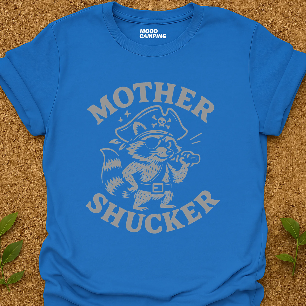 Pirate Raccoon T-Shirt