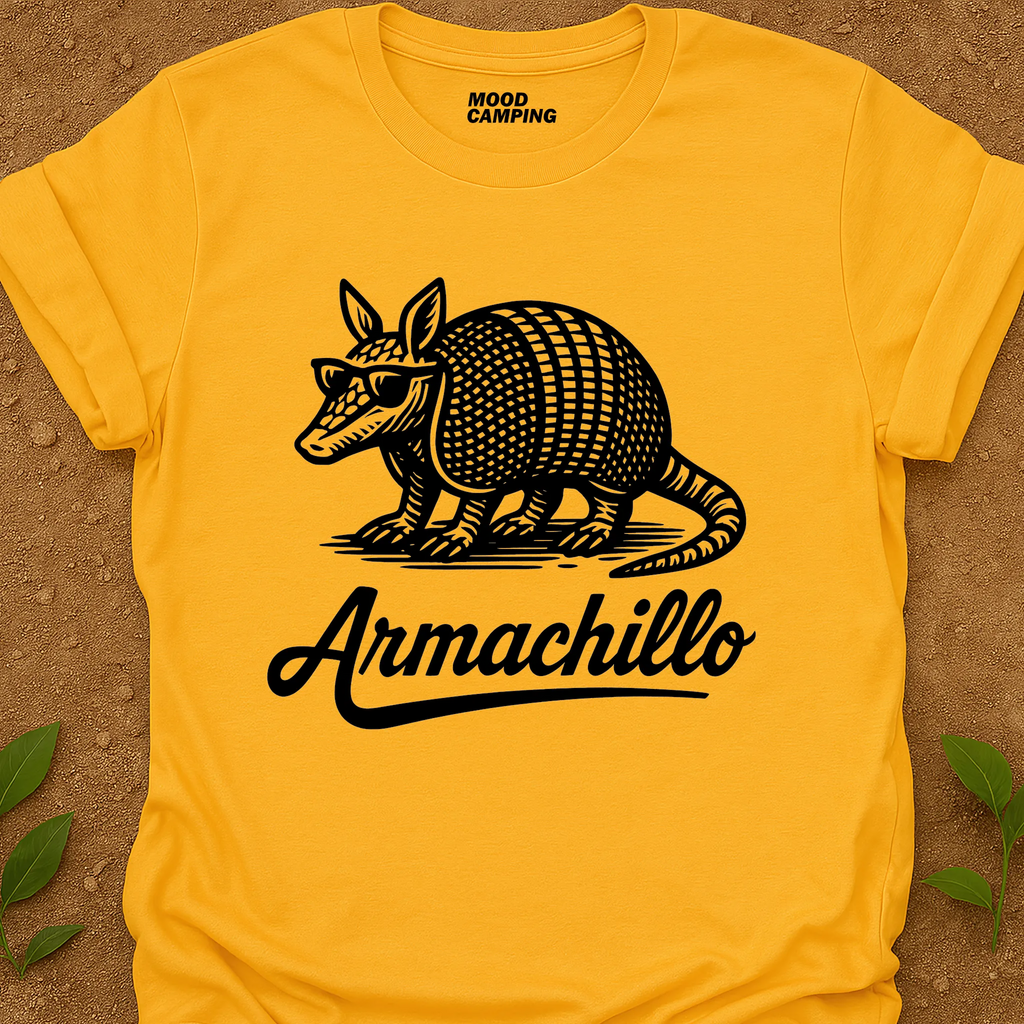 Armachillo T-Shirt