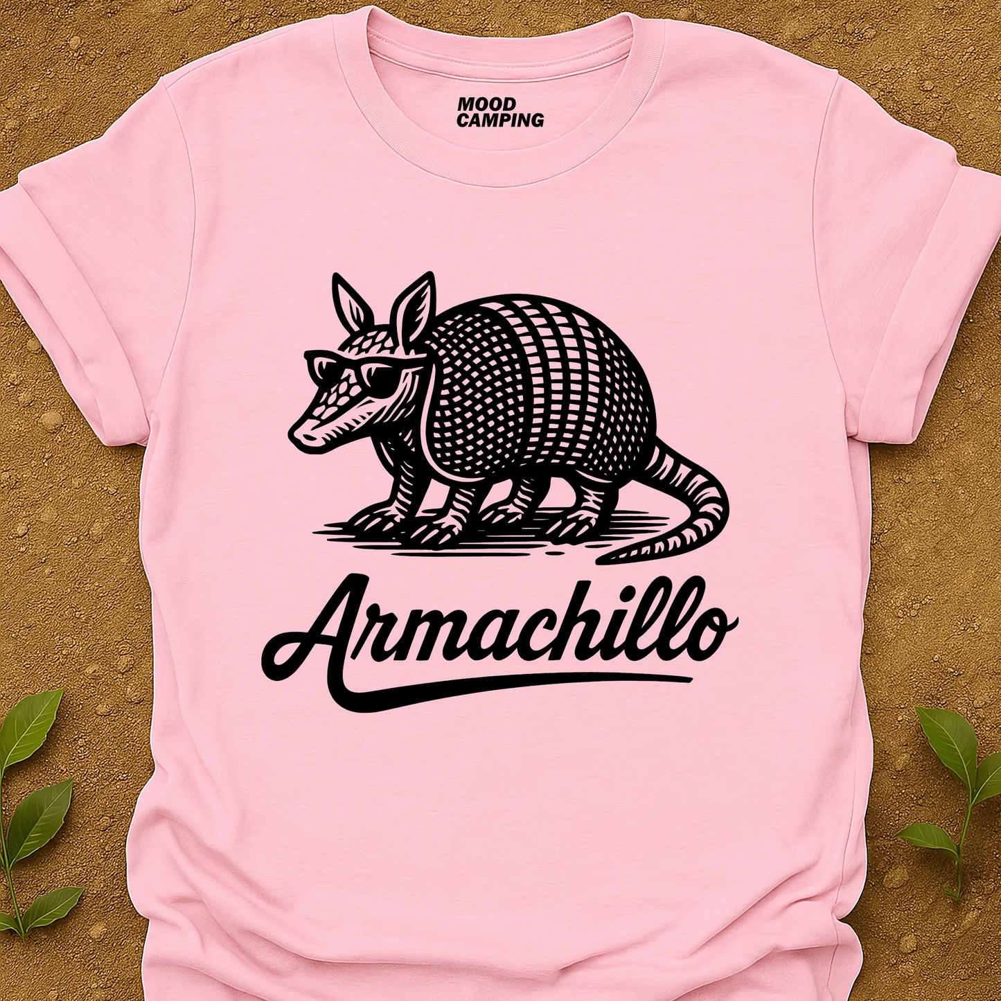 Armachillo T-Shirt