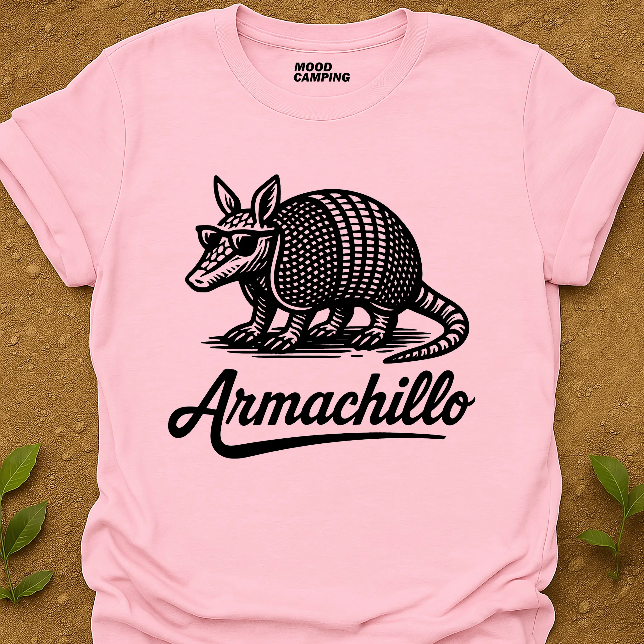 Armachillo T-Shirt