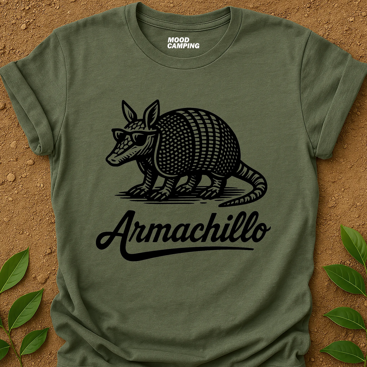 Armachillo T-Shirt