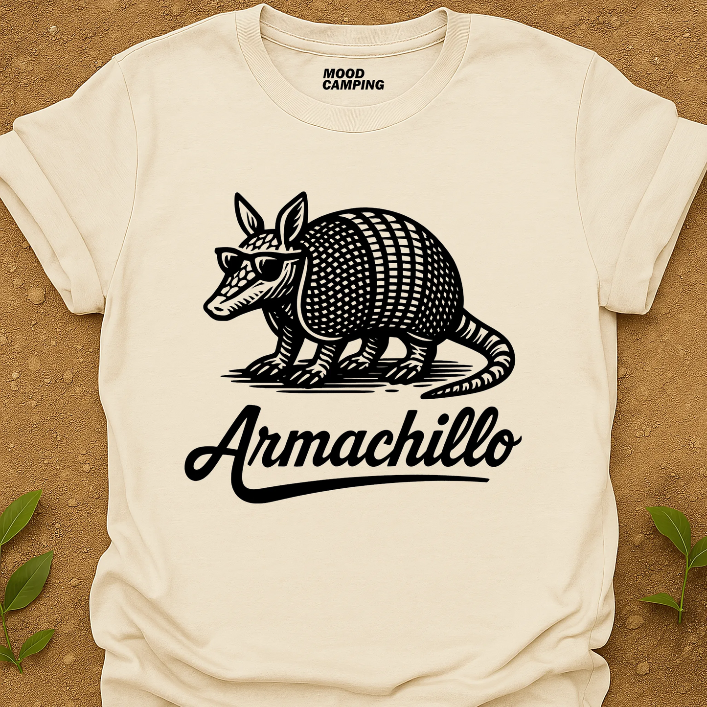 Armachillo T-Shirt