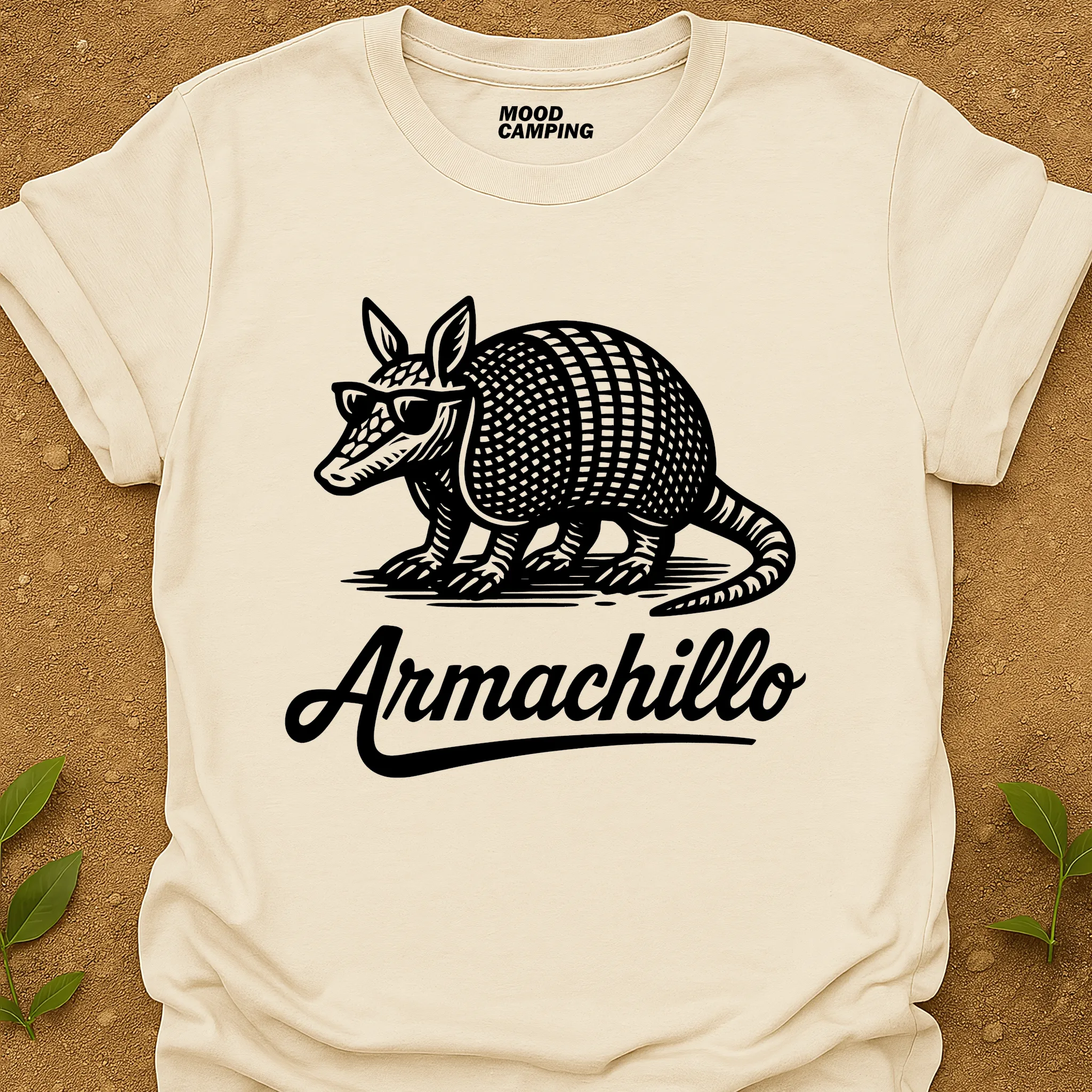 Armachillo T-Shirt
