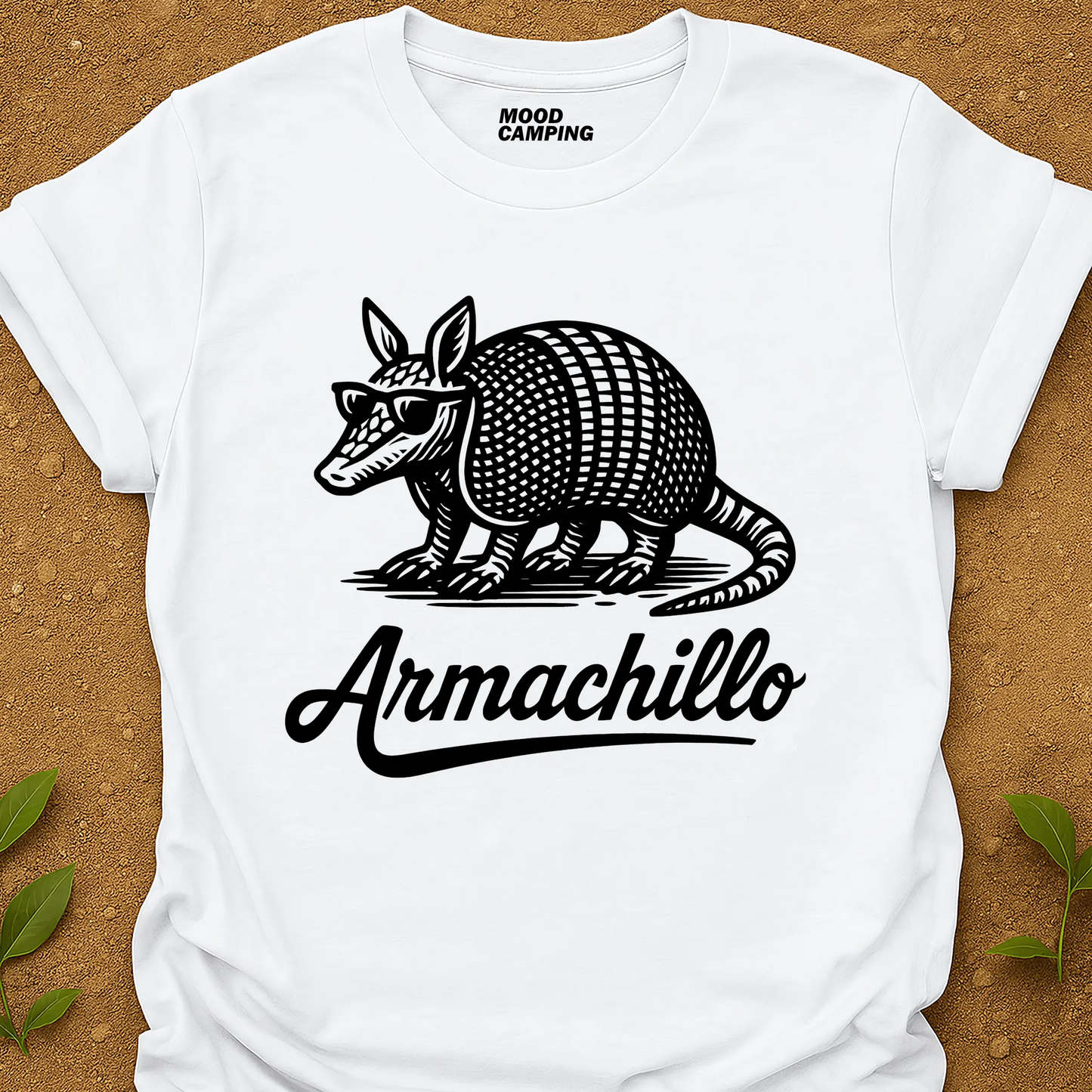 Armachillo T-Shirt