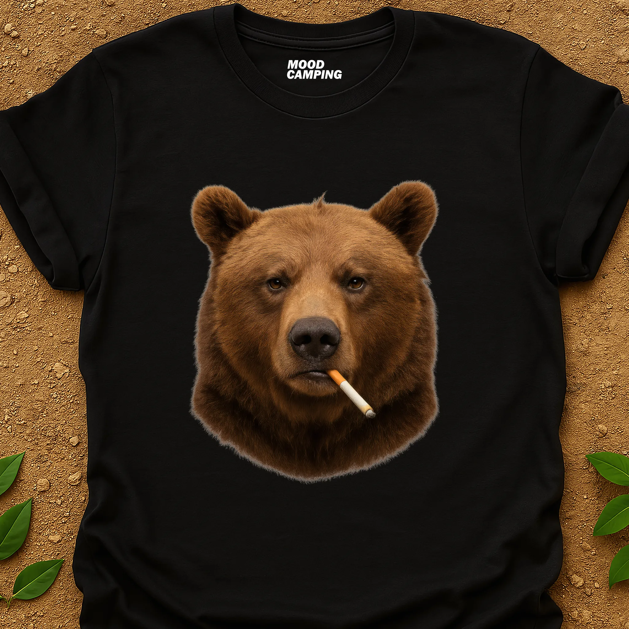 Morning-After Bear T-Shirt