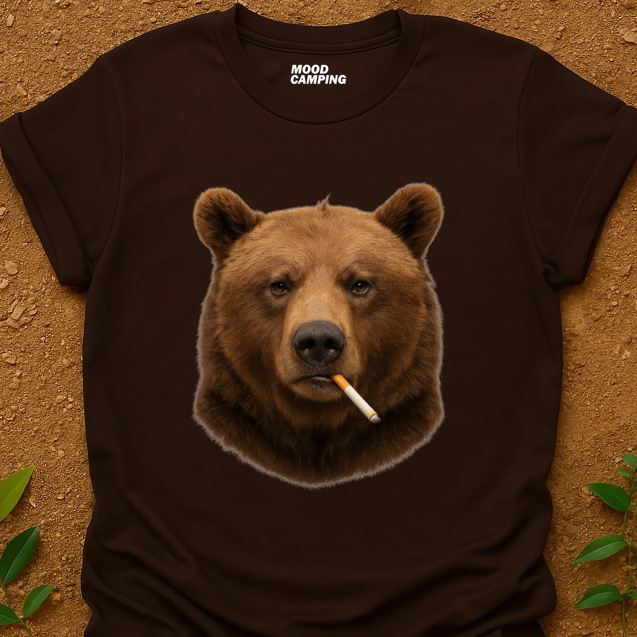 Morning-After Bear T-Shirt