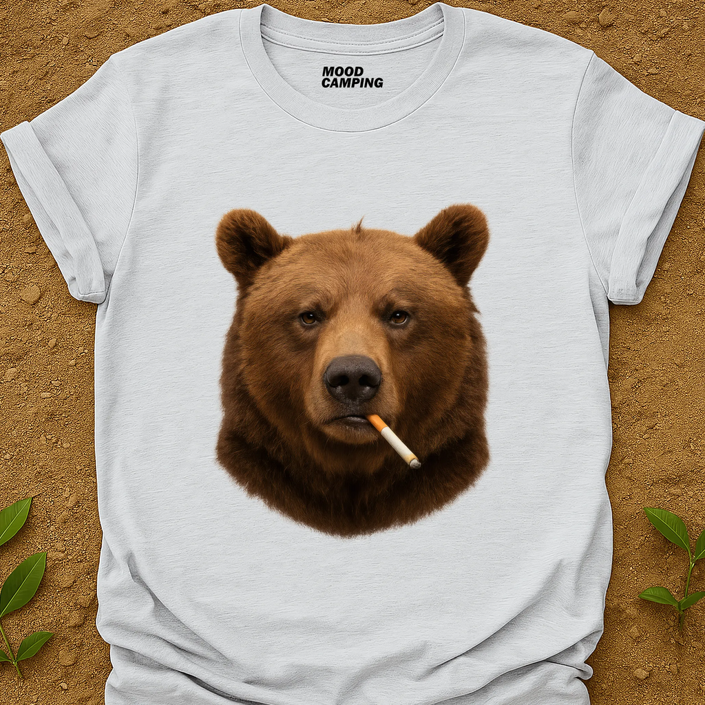 Morning-After Bear T-Shirt