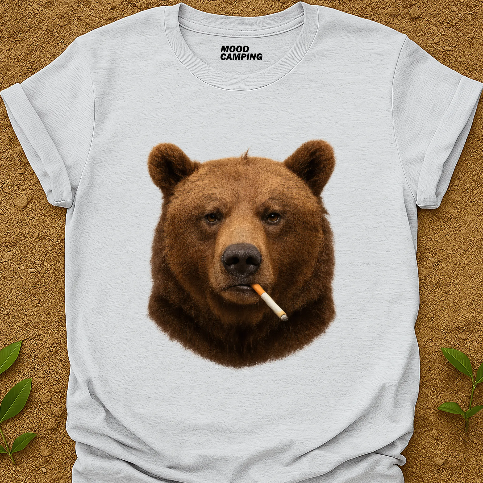 Morning-After Bear T-Shirt