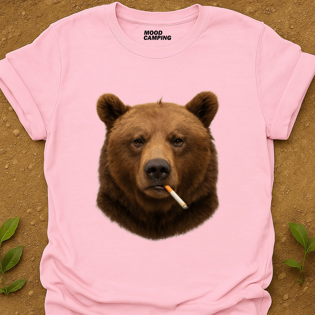 Morning-After Bear T-Shirt