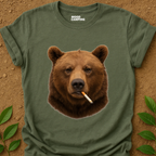 Morning-After Bear T-Shirt