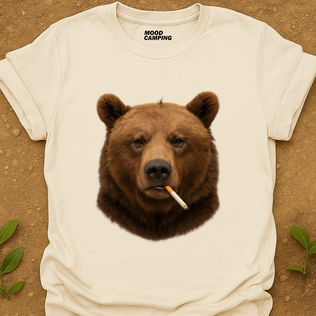 Morning-After Bear T-Shirt