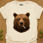 Morning-After Bear T-Shirt
