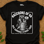 Raccoons of 68 T-Shirt