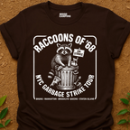 Raccoons of 68 T-Shirt