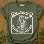 Raccoons of 68 T-Shirt