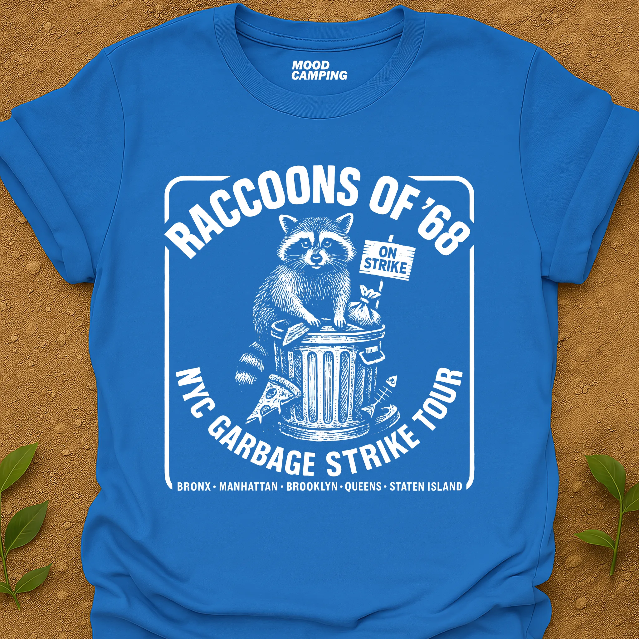Raccoons of 68 T-Shirt