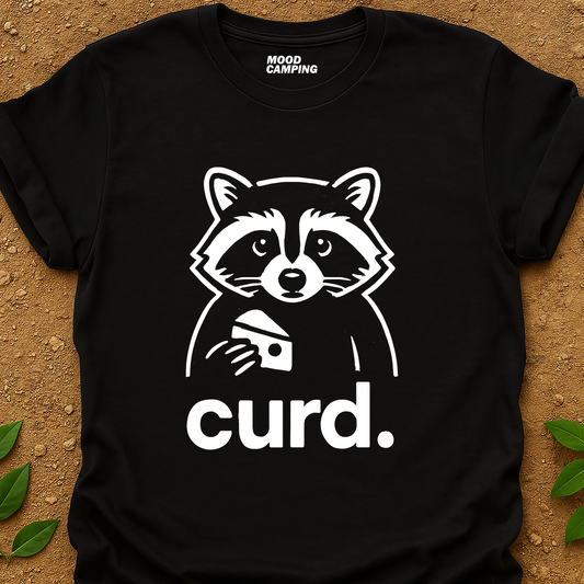 Curd. T-Shirt