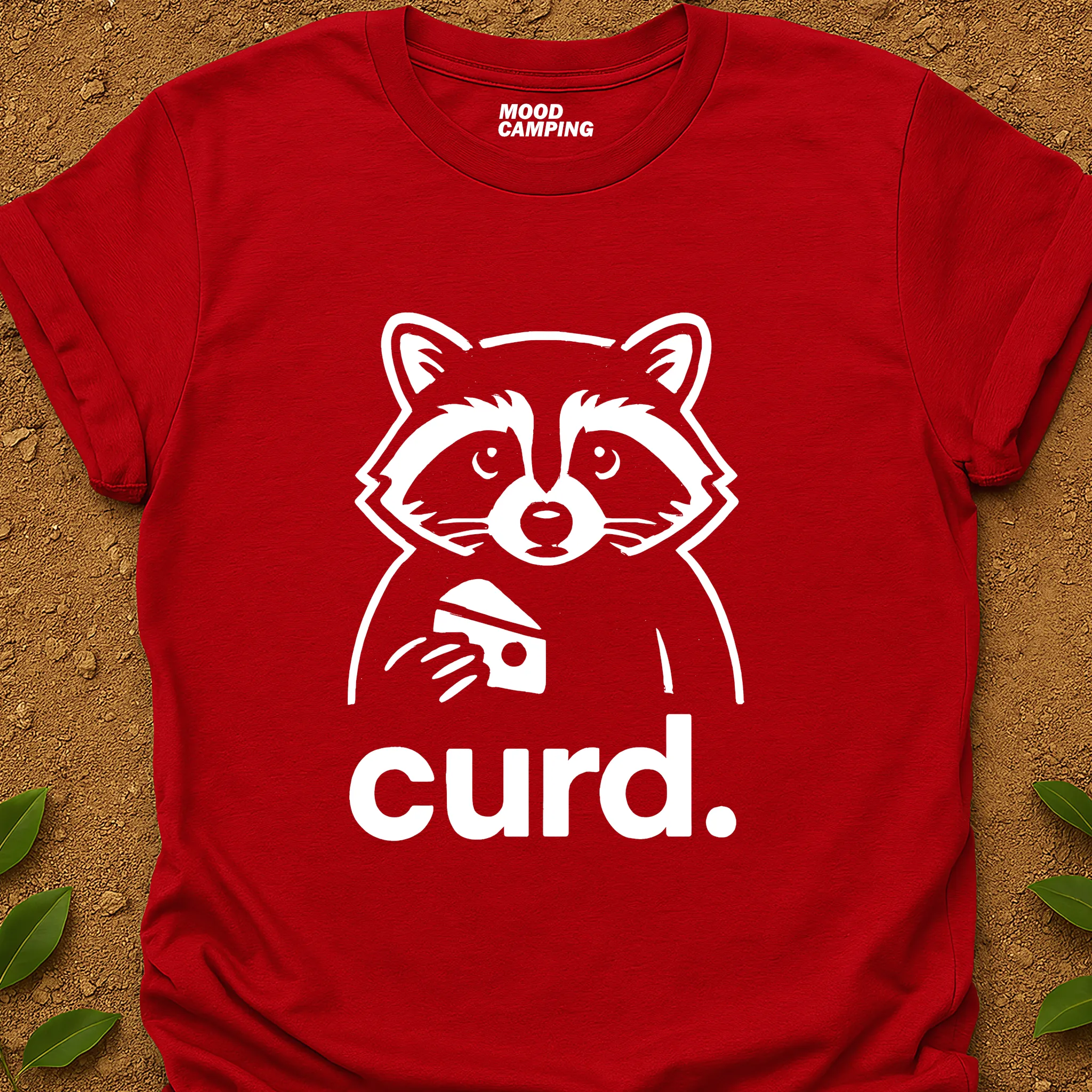 Curd. T-Shirt